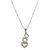 Urthn Silver Casual Cute Pandant With chain -1202601