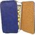 Totta Pouch for Micromax Bolt Q324 (Blue)