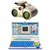 Kids English Learner Computer toy  with  binocular toy