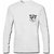 SayItLoud Printed Mens Round Neck White T-Shirt