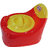 huskey Red and Yellow Potty Trainer