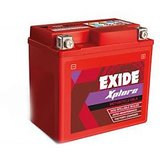 Exide Xltz7 6 Ah Battery for Bike
