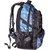 Pride Stylish Victory 20 L Medium Laptop Backpack    (Blue)