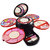 ADS  PROFESSIONAL MAKE UP KIT WITH FREE LIPSTICK  RUBBER BAND - AHMR