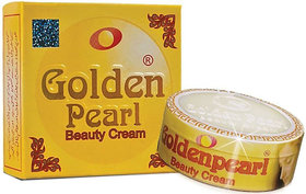 GOLDEN PEARL BEAUTY CREAM PACK OF 6 Pcs (ORIGINAL).