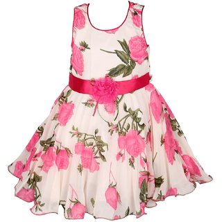 shopclues baby girl dresses