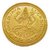 Chahat Jewellers 0.5grams 916 Gold Lakshmi Coin