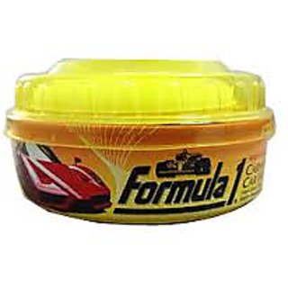 Formula 1 Car Bike Wax Polish 100 Original