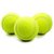 Welkin 3 pcs cricket tennis balls