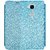 Heartly Premium Luxury PU Leather Flip Stand Back Case Cover For Huawei Honor 5X  - Power Blue