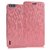 Heartly Premium Luxury PU Leather Flip Stand Back Case Cover For Huawei Honor 6 Plus 6X Dual Sim - Cute Pink