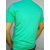 Mana t shirt half sleeves light green clolr