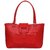 Chhavi Red PU Leather Women Handbag