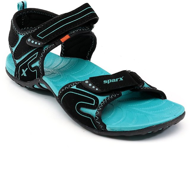 Sparx Womens Sandal (Grey, Green Mint) in Bhopal at best price by Khushi  Enterprises - Justdial