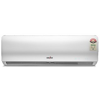 1 Split AC (1.5 Ton, 5 Star Rating, White)