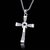 Caratcube Silver Plated Silver Alloy Pendant With Chain Only for Women