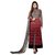 Pahal Fashion Womens Georgette Salwar Suits