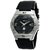 Timex Quartz Black Dial Mens Watch-EL01