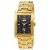 Timex Quartz Black Dial Mens Watch-TI000G71000
