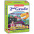 PIONEERS GRADE- 2 English EVS  Science Maths GK CD (Pack of 5) Universal Syllabus Kids Educational CD