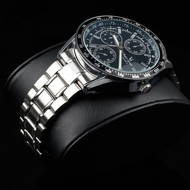 V6 super speed quartz on sale watch