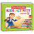 PIONEERS - KIDS CD ACTIVITY CENTRE CLASS-2    Age 6-8 Years  English  EVS  GK  Maths  Science  Universal Syllabus