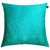 Lushomes Turq Embossed Blackberry Cushion Cover (Pack of 5)