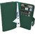 Totta Wallet Case Cover for Karbonn A11 (Green)