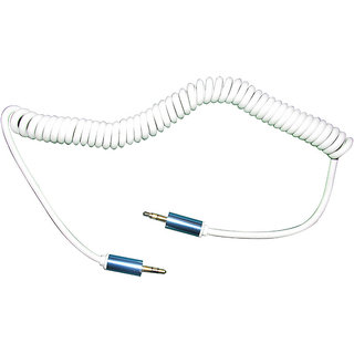 Takecare Spiral Aux Cable For Fiat Linea