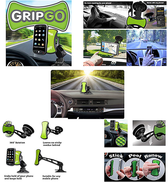 Car phone deals holder for mercedes