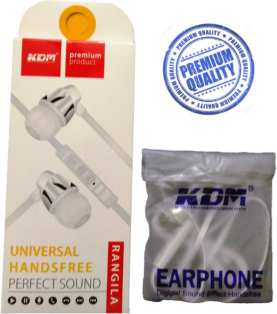 kdm rangila earphones