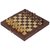 Craft Art India Wooden Folding Non- Magnetic Chess With Storage Of Pieces Set 8 X 8 Inches Cai-Hd-0286