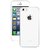 Moshi iGlaze Hard Shell Case cover pouch for apple iPhone 5 5G White