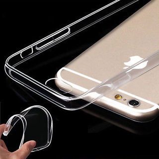 Ultra Thin Transparent Clear Soft Silicon Case Cover For iPhone 6 4.7\