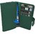 Totta Wallet Case Cover for Spice Stellar Prime Mi510 (Green) ACCE8URS9AYBQDSQ