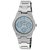 Timex Quartz Blue Dial Women Watch-J102