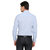 Donear Nxg Light Blue Color Cotton Formal Shirt