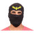 sushito Bat Design Fancy Black Face Mask JSMFHFM0785