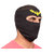 sushito Bat Design Fancy Black Face Mask JSMFHFM0785