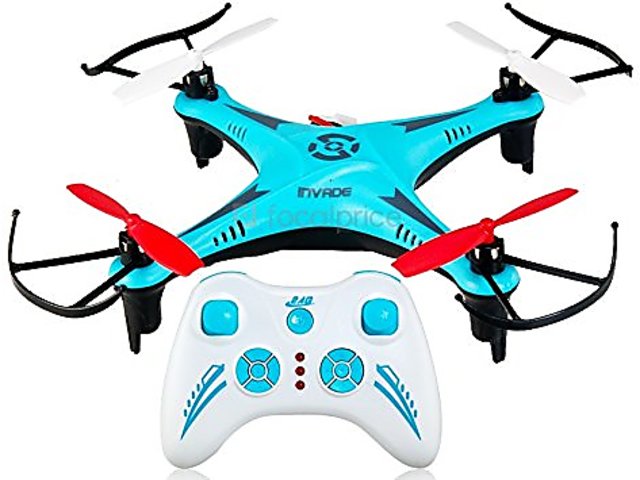 aerocraft 2.4 ghz drone