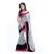 MAMTA ABHISHEK Womens Chiffon Saree (D.N.-17BRONZE)