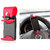 Car Steering Wheel Universal Mobile Phone Socket Stand Holder Clip