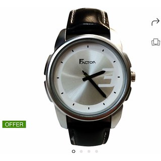 Factor watch price hot sale