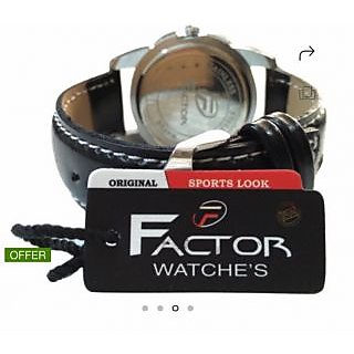 Buy FACTOR Stylish Analog Watch Men Online 349 from ShopClues