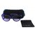 Vast UV Protection Cat Eye Womens Sunglasses (3075BLu56Grey Lens )-WOMENS 3075PINCATEYEBLUE