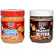 PRUTINA PEANUT BUTTER-340G ( CRUNCHY AND CHOCO ) PACK OF 2