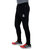 SURLY Black Sweat Free Zipper Trackpant