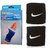 Fitness Combo (Palm Support + Black Pair of Wrist Band)