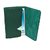 Totta Wallet Case Cover for ZTE Blade L V887 (Green) ACCEBCQJ9ECEZUJJ