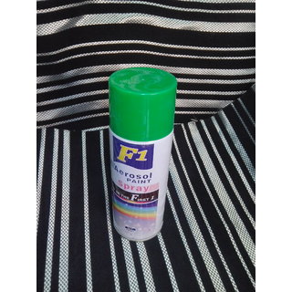 Buy F1 Aerosol Spray Paint Green 450ml Car Bike Multi Purpose